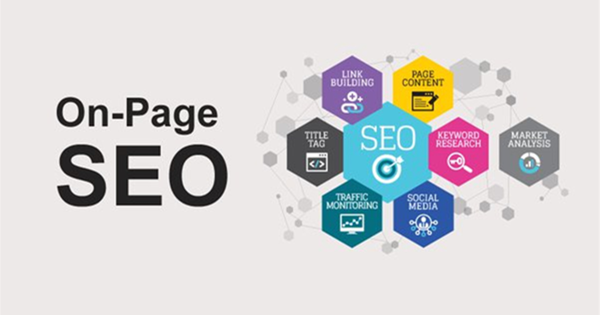 6 On-Page SEO Factors for Optimizing a Website